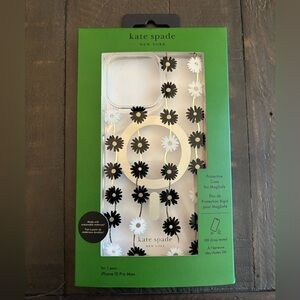 NEW KATE SPADE IPHONE CASE